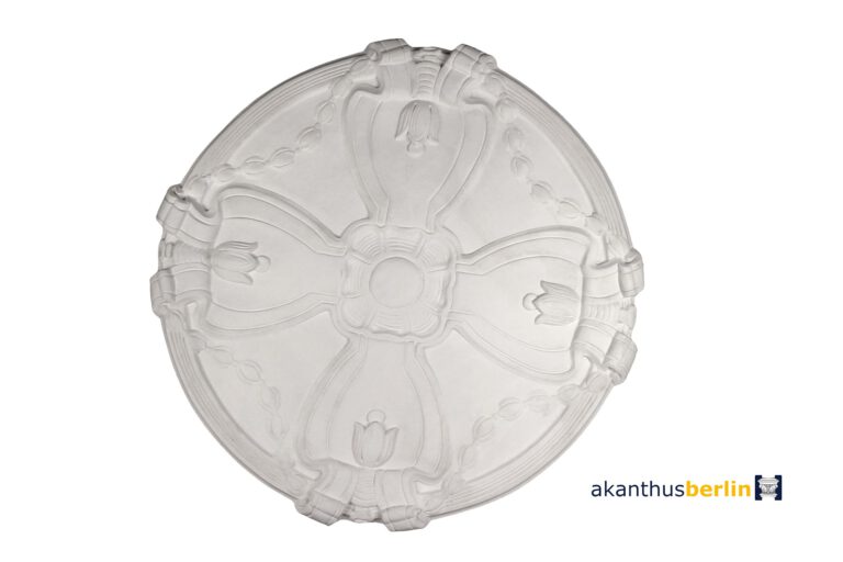 RO 05 Rosette aus dem Jugendstil