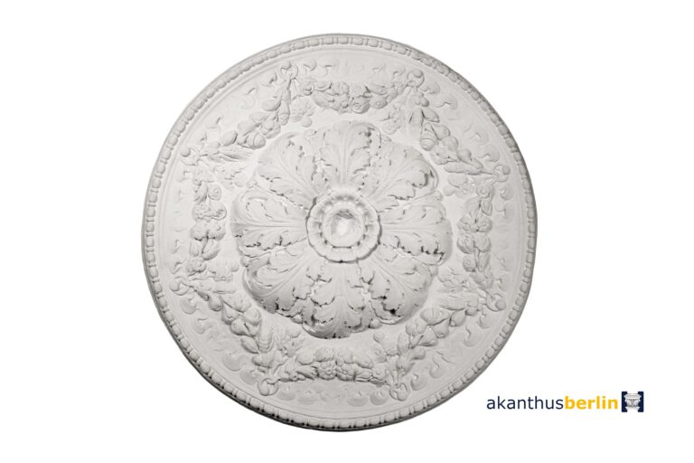 RO 08 Rosette „Scheunenviertel Serie“ aus der Gründerzeit