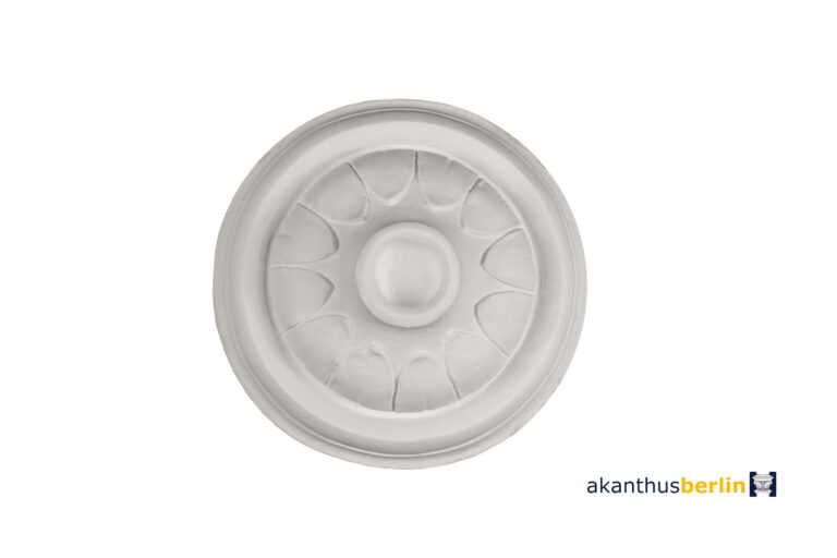 RO 10 Rosette „Schloss Reichenow Serie“