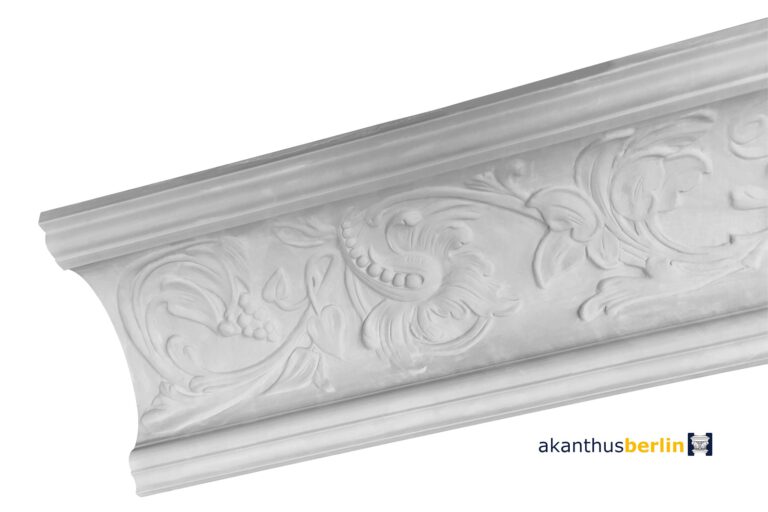 EC 64 Eckgesims Erbse aus dem Jugendstil