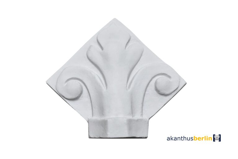 BL 05 Blume/ Blatt aus der „Schloss Reichenow Serie“