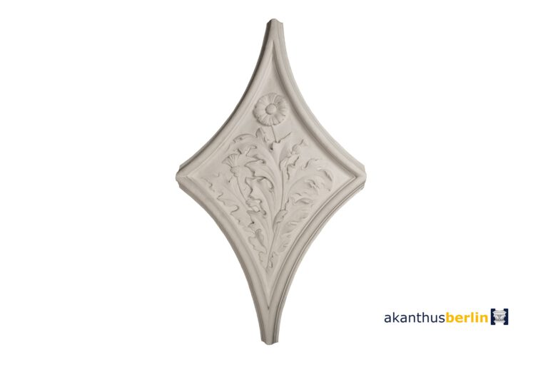 DB 02 Deckenbild Löwenzahn „Schloss Reichenow Serie“