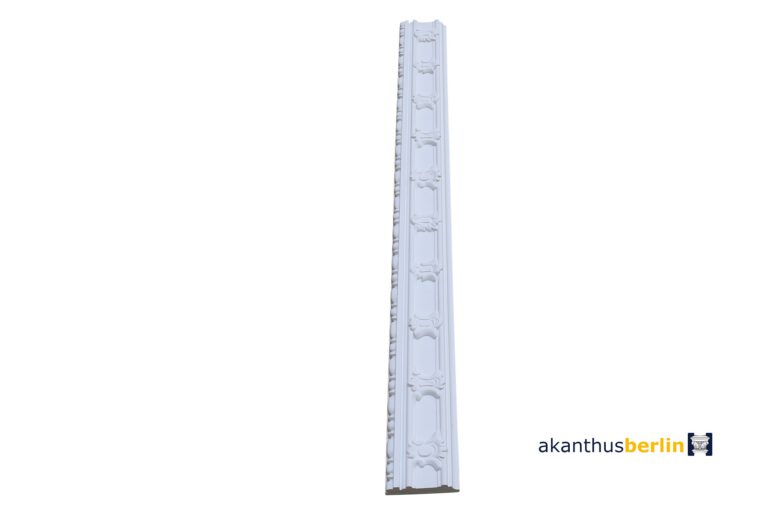 OL 15 Ornamentleiste mit Medaillons