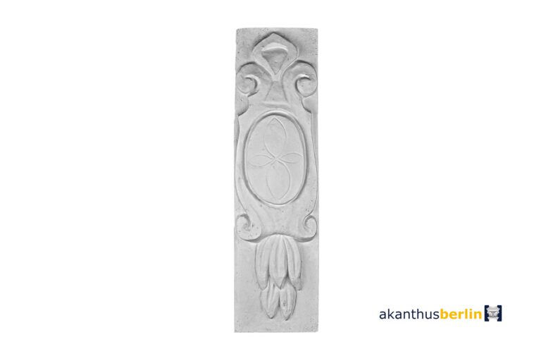 OP 10 Ornamentplatte