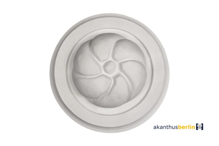RO 15 Rosette aus der Tudorgotik