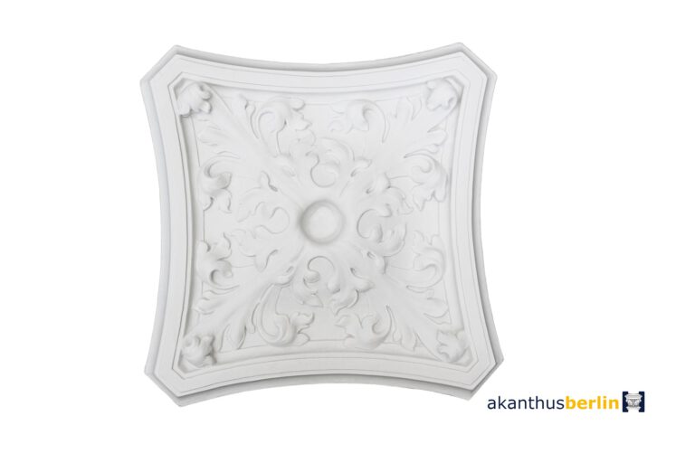 RO 23 Rosette „Schloss Reichenow Serie“ Gästezimmer