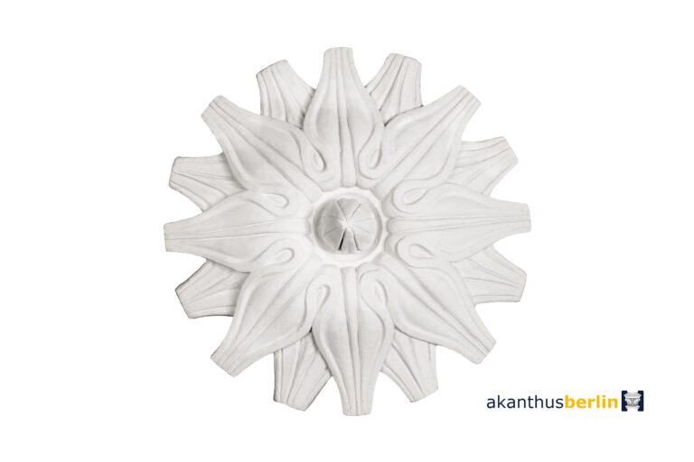 RO 26 Rosette aus der Neogotik