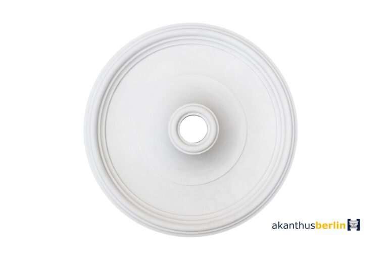RO 38 Rosette schlichte Ausführung