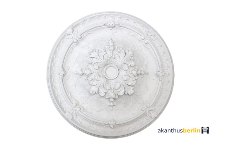 RO 39 Rosette aus dem Neobarock/ der Gründerzeit