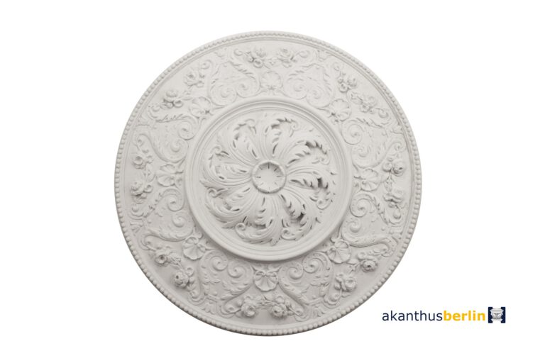 RO 51 Rosette aus der Gründerzeit