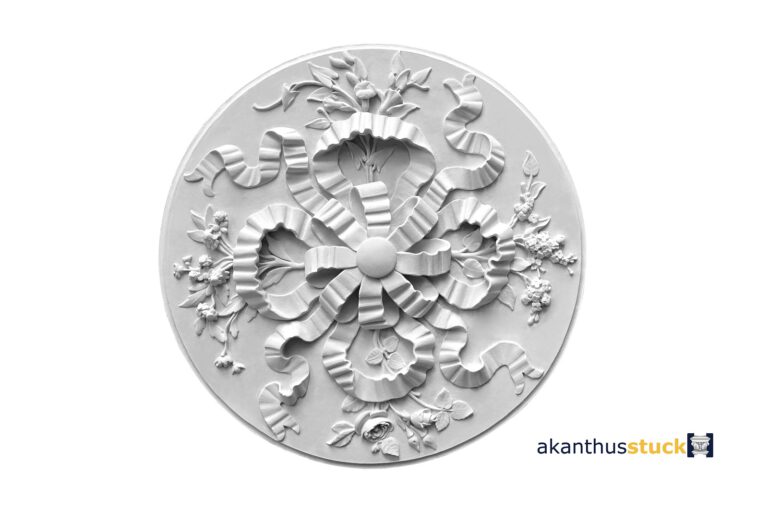 RO 56 Rosette Schleifenbänder
