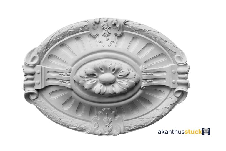 RO 59 Rosette Oval