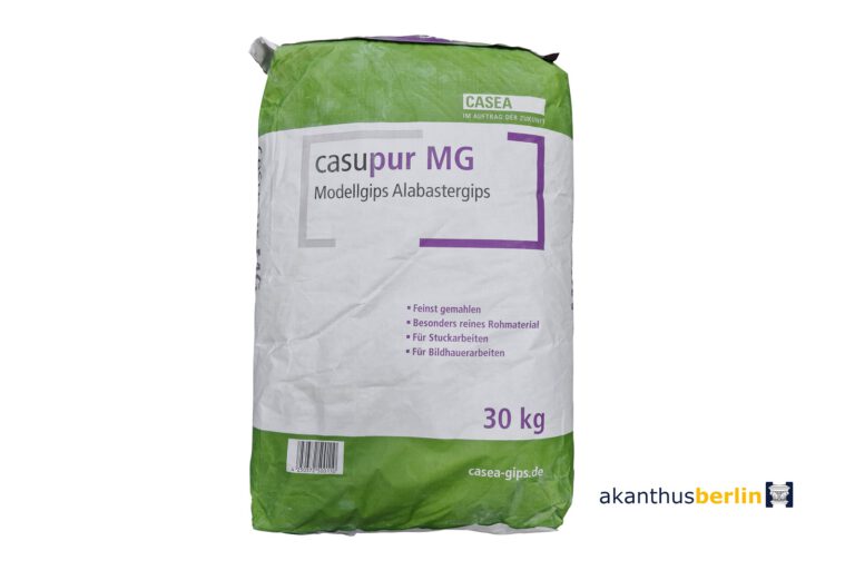 Modell- und Bildhauergips 30 kg | Sack