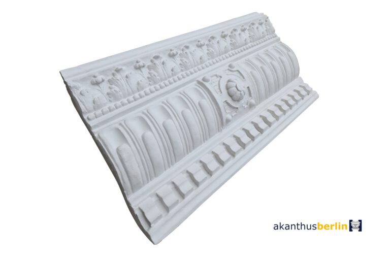 EC 108 Eckgesims mit nach außen gewölbter Kehle