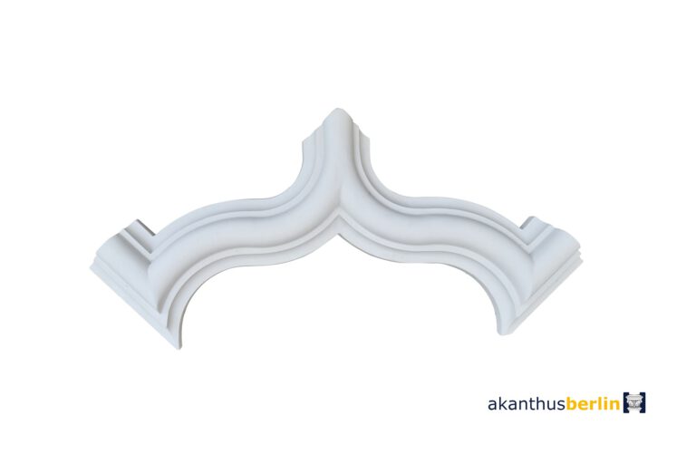 DB 32 Deckenbild aus der „Schloss Reichenow Serie“