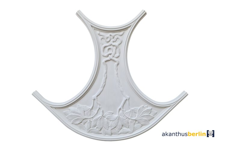 DB 38 Deckenbild Olivenbaum