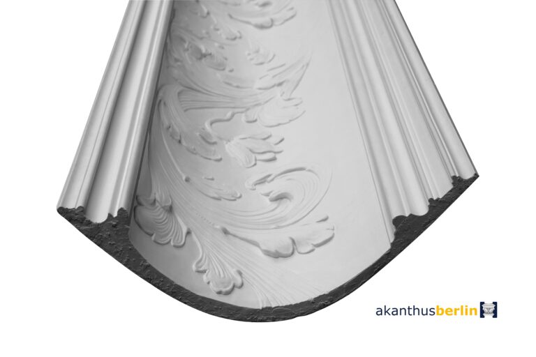 EC 113 Eckgesims im Jugendstil