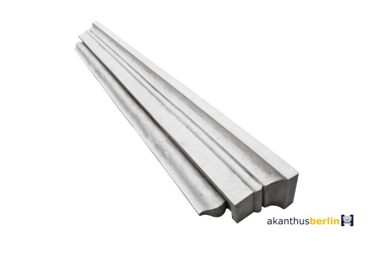 PR 04 Profil Verdachung + Sohlbank