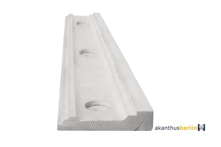 PR 16 Fensterfasche Seitenteil