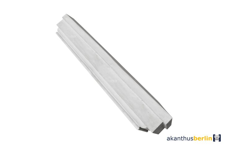 PR 20 Profil Gerade Verdachung