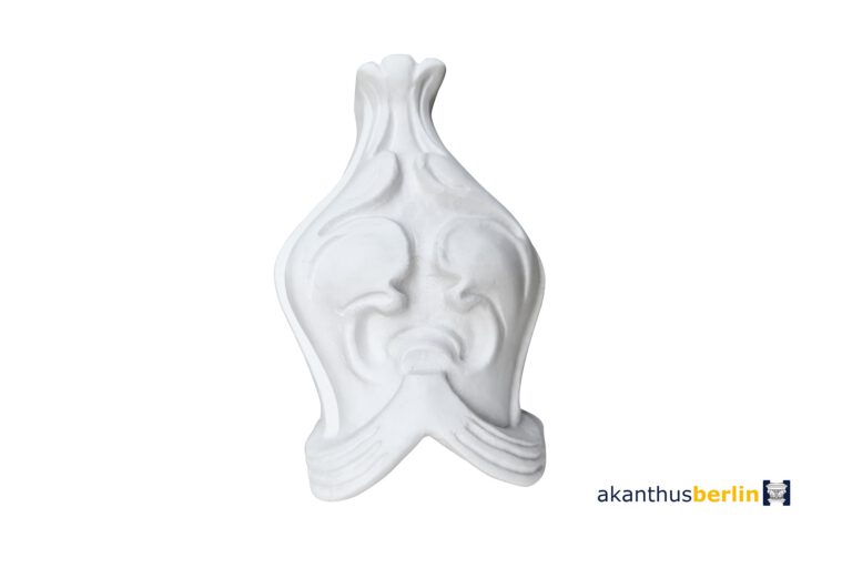 BL 16 Blume Krabbe „Schloss Reichenow Serie“