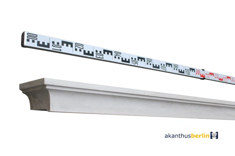 VD 10 Architravbalken