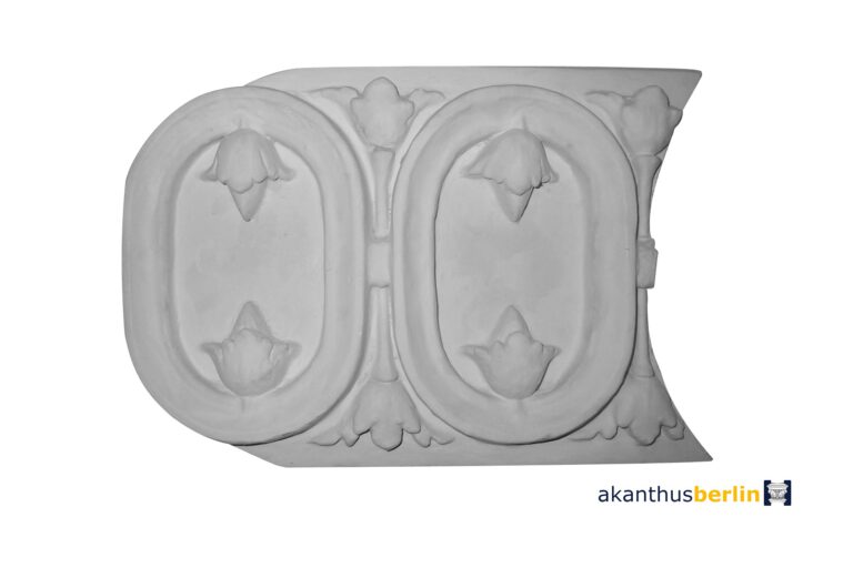 OP 28 Ornamentplatte