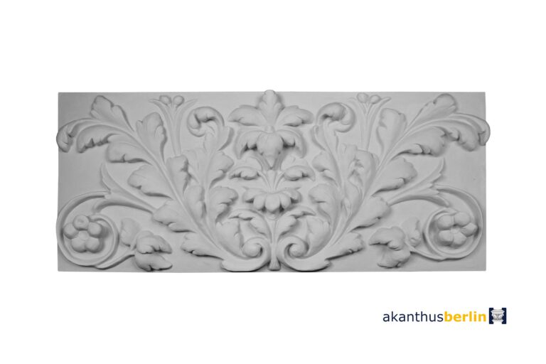 OP 56 Ornamentplatte