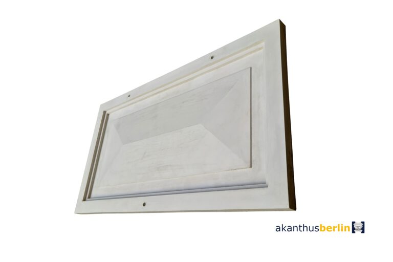 OP 68 Ornamentplatte