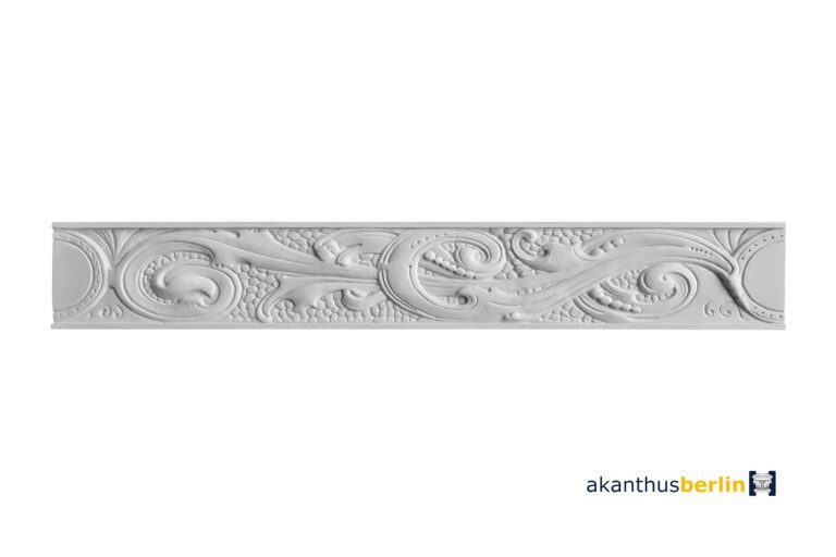 OL 25 Ornamentleiste im Jugendstil