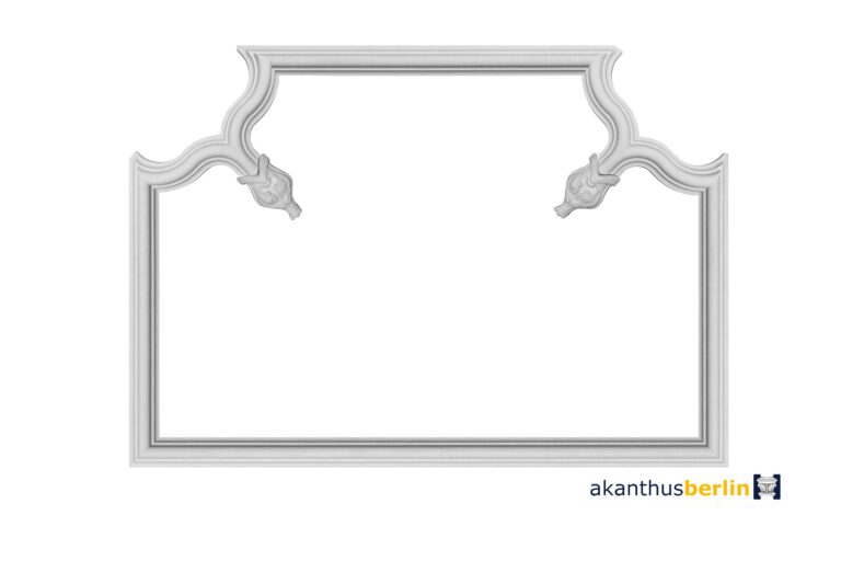 WS 06 Wandspiegel Gotik