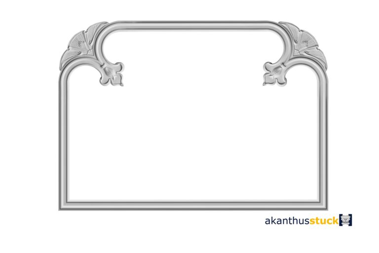 WS 11 Wandspiegel Gotik
