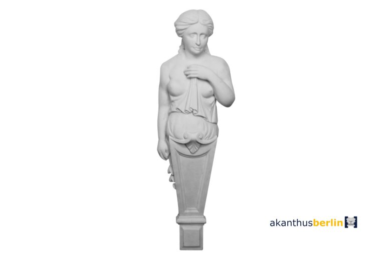 FG 14 Figur Frau; Linker Arm