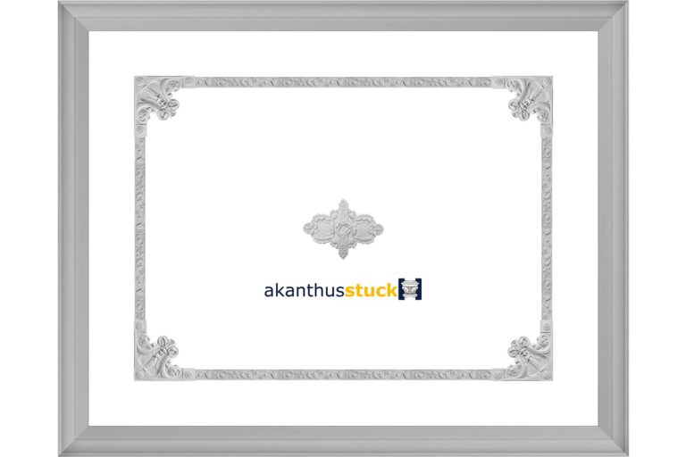 DS 46 Dahmestr. | Jugendstil (Deckengröße: 500 x 400 cm)