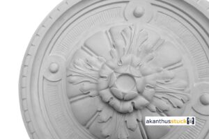 RO 96 Rosette im Neuen Stil