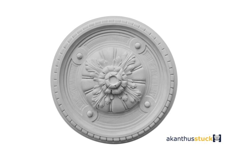 RO 96 Rosette im Neuen Stil