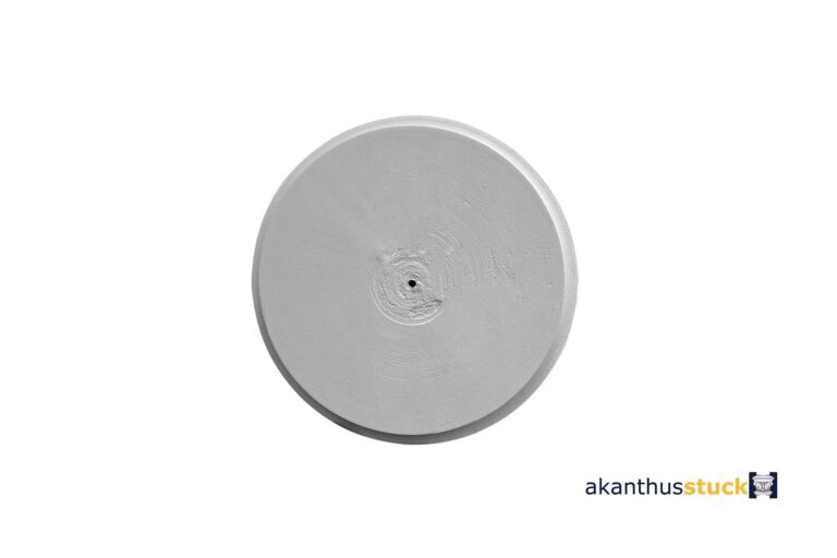 RO 97 Rosette flach